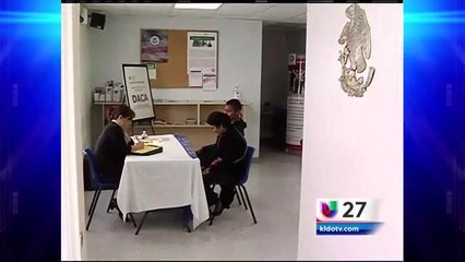 Ayuda para Menores Indocumentados