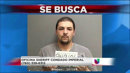 Se Escapa Preso De La Carcel Del Condado De Imperial