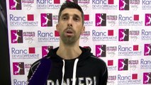 Interview maritima: André Sa coach d'Istres Provence Volley sur les ambitions en Coupe