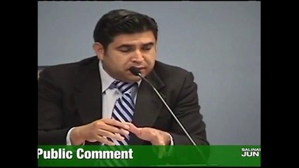 Castañeda responde a las acusaciones que se la hacen