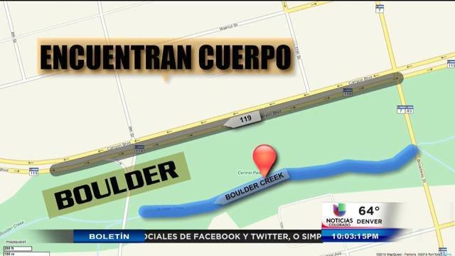 Encuentran cuerpo sin vida