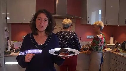 Teaser Vos Recettes de Noël, région Centre Val de Loire