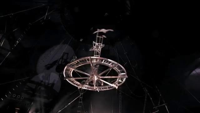 El Circo Hermanos Vázquez: Detrás de bambalinas