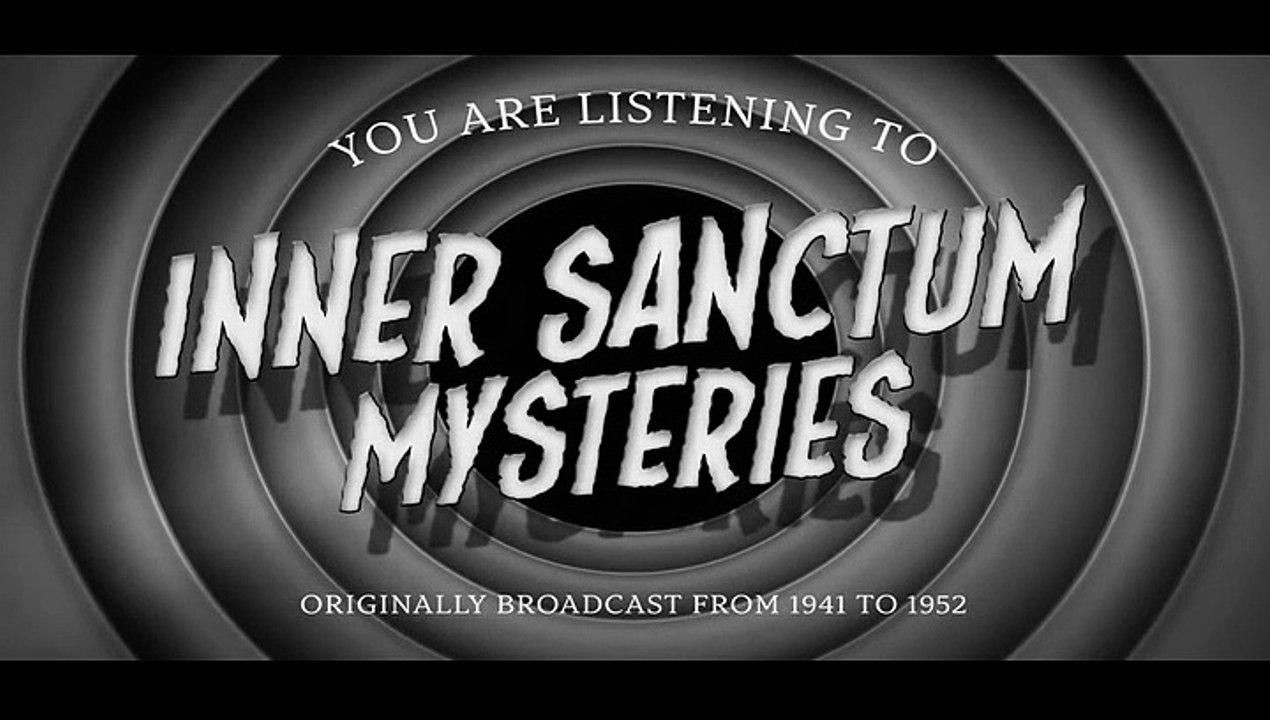 Classic Radio Show - Inner Sanctum _ Ep49 _ _Island of Death