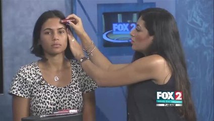 Have a Simple and Natural Make-Up Look This Summer