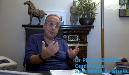 Le business du stress : interview du Dr Setbon (CAP 329)