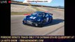 Porsche debuts track-only 718 Cayman GT4 RS Clubsport at LA Auto Show - 1BREAKINGNEWS.COM