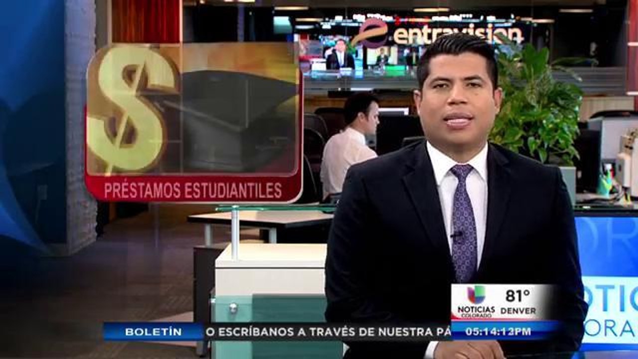 Préstamos estudiantiles: Editorial de Luisa Collins