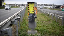 Radars : on connaît enfin le coût réel des dégâts liés au mouvement des Gilets jaunes