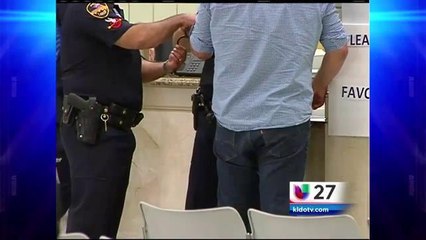 Arrestos Por No Pagar Multas