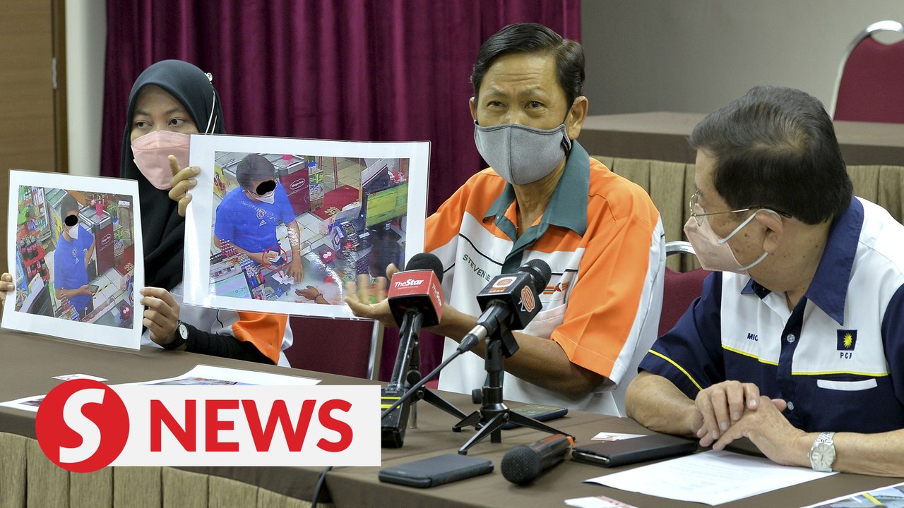 Thirteen convenience shops in KL hit by man stealing prepaid reload codes