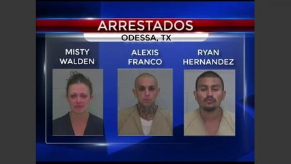 Por fabricación de entrega de metanfetaminas