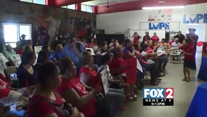 Bill for Colonia Street Lighting Passes, Residents Rejoice