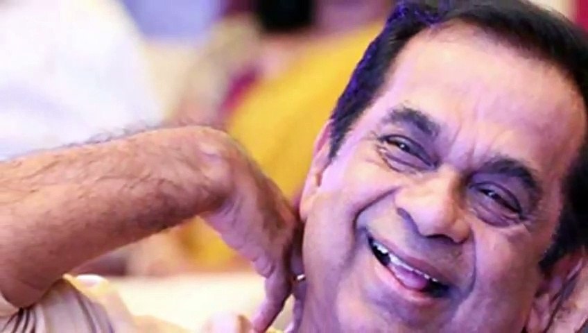 Latest News of Actor Brahmanandam