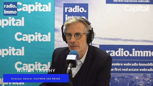 Immobilier neuf : les prix vont-ils -enfin- baisser ? Le promoteur Kaufman & Broad répond à nos questions