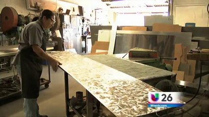 Una pasión que se convierte en negocio