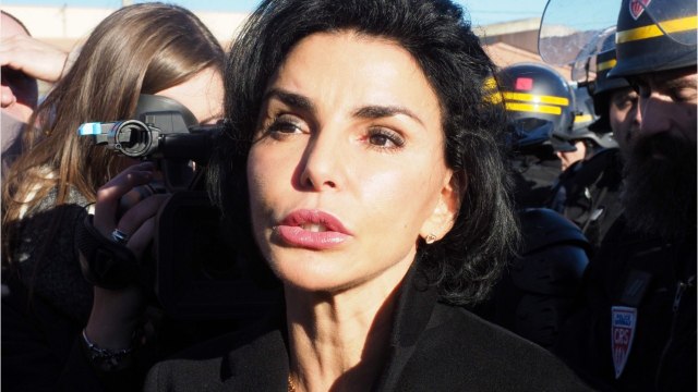 RACHIDA DATI SORT LE LANCE-FLAMMES CONTRE ANNE HIDALGO