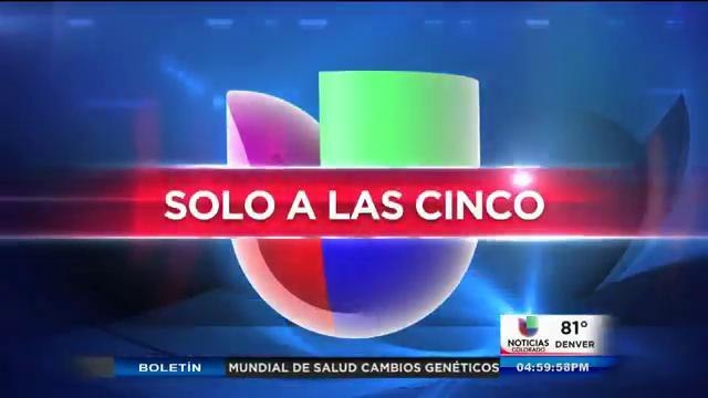 Se regisran tres vehículos en movimiento con ventanas rotas en Aurora