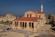 Fatih'in yadigarı cami 56 yıl sonra cemaatine kavuşacak