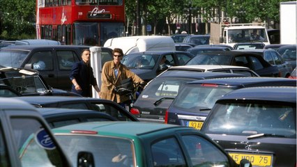 Automobilistes, une nouvelle verbalisation  entre en vigueur à Paris
