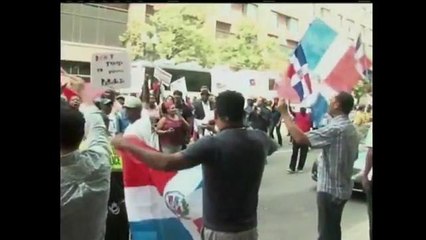 Coalición dominicana