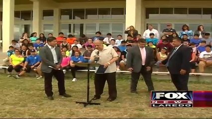 Parks & Recreation Month Proclamation