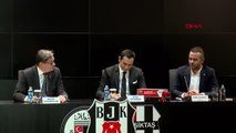 SPOR Aras Kargo, Beşiktaş'ın taşıma sponsoru oldu