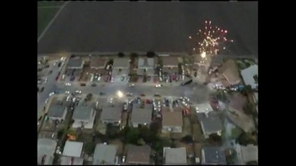 Usan tecnología para vigilancia en Salinas