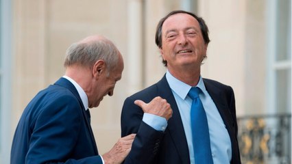 Loi Alimentation : le jour où Michel-Edouard Leclerc a "pété les plombs"