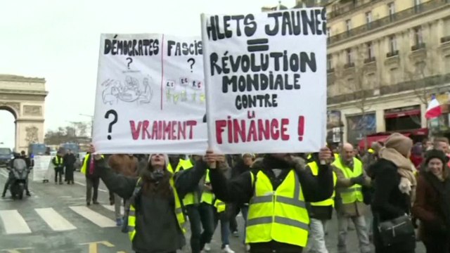 Pourquoi le logement est le grand absent des revendications des Gilets jaunes