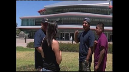 Estudiantes Hispanos en el Politécnico