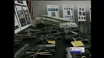 Arrestos en Boston