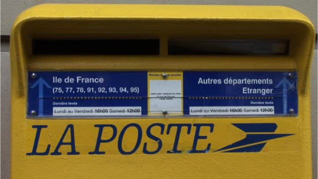 Plus besoin de peser un colis pour l’envoyer par La Poste