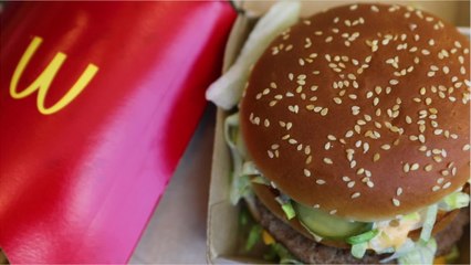 On ne pourra peut-être bientôt plus manger de Big Mac