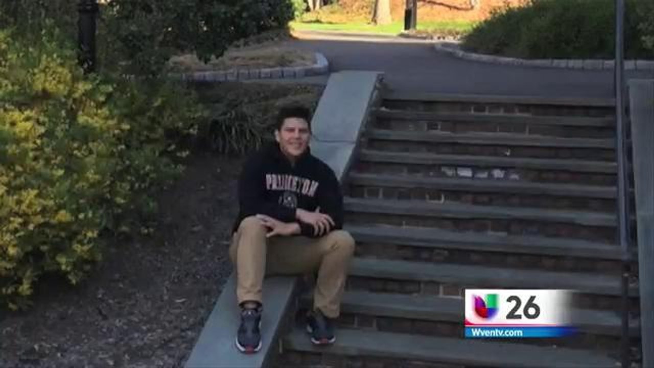 La historia de Samuel Vilchez Santiago