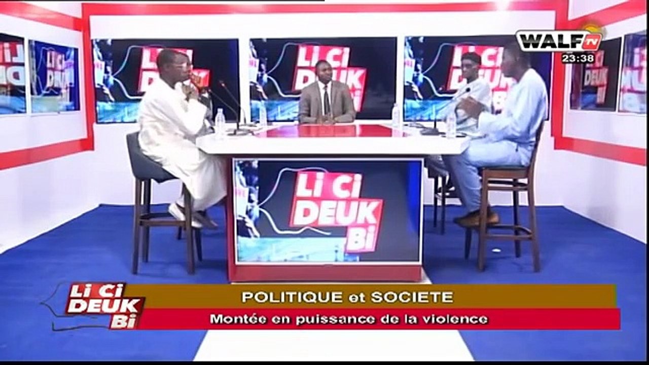 Violences politiques: Mame Makhtar Gueye sensibilise la population et charge les politiques