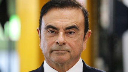 Carlos Ghosn Soupçonné De Nouveaux Détournements D’ampleur (1)