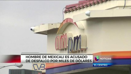 Hombre tras las rejas por malversación de fondos