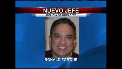 Nuevo Jefe de Policía