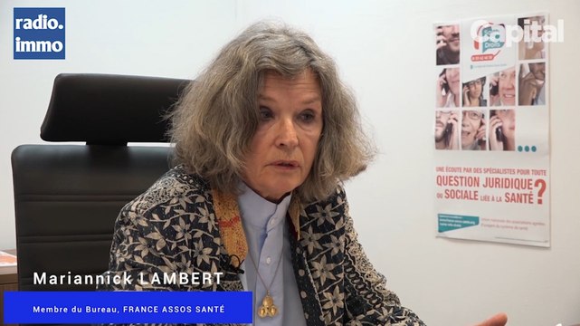 Credit immobilier : les problèmes auxquels se heurtent (encore) les personnes malades