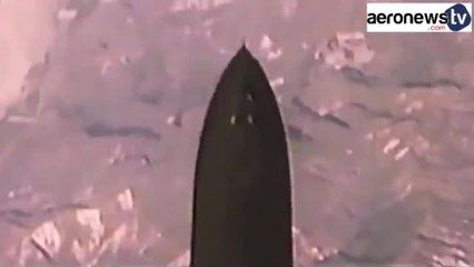 SR-71 Blackbird, l’avion le plus rapide du monde