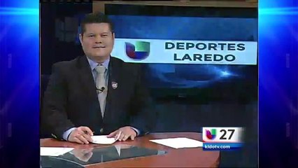 Deportes Univision Laredo 06/19/2015