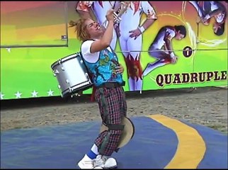 Llega el circo al Condado de Santa Cruz