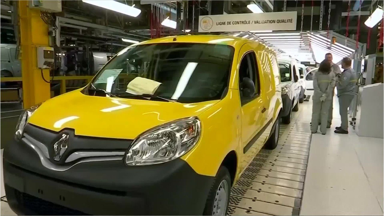 Renault : les rémunérations opaques de certains cadres pointées du doigt