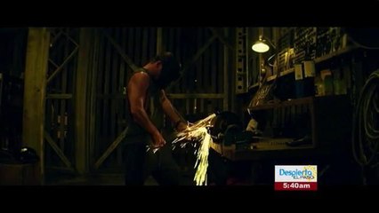 Estrenos en la pantalla grande.