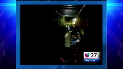 Descubren a 37 Inmigrantes Indocumentados