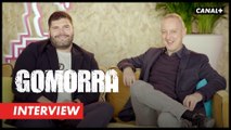 Gomorra saison 5 - Interview de Salvatore Esposito (Gennaro) et Claudio Cupellini (réalisateur)