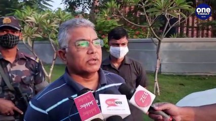 লক্ষীর ভাণ্ডার, দুয়ারে রেশন, এগুলো মানুষের জীবন নিয়ে ছিনিমিনি খেলা : দিলীপ ঘোষ