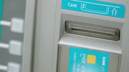 Carte bancaire rechargeable