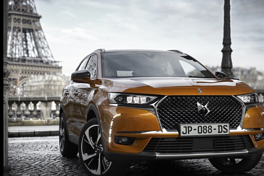 En réinventant sa DS, Citroën est redevenu un poids lourd du premium